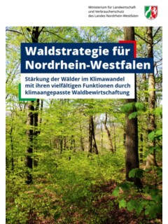 Vorschaubild Vorschaubild Waldstrategie für Nordrhein-Westfalen.jpg
