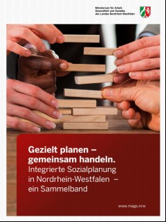 Vorschaubild Vorschaubild 1: Integrierte Sozialplanung in Nordrhein-Westfalen.