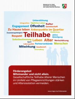 Vorschaubild Vorschaubild 1: FörderangebotMiteinander und nicht allein.