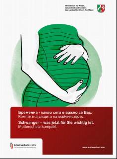 Vorschaubild Vorschaubild 1: Schwanger - was jetzt für Sie wichtig ist.- Bulgarisch -
