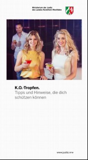 Vorschaubild 1: K.O.-Tropfen