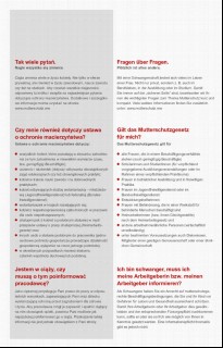 Vorschaubild Vorschaubild 3: Schwanger . was jetzt für Sie wichtig ist.-polnisch-