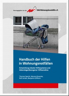 Vorschaubild Vorschaubild 1: Handbuch der Hilfen in Wohnungsnotfällen.