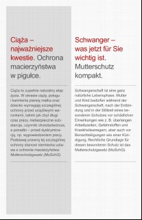 Vorschaubild Vorschaubild 2: Schwanger . was jetzt für Sie wichtig ist.-polnisch-