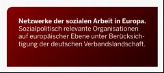 Vorschaubild 3: Netzwerke der sozialen Arbeit in Europa.