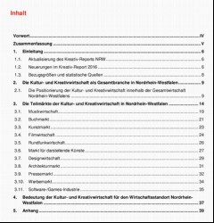 Vorschaubild 3: Kreativ-Report NRW