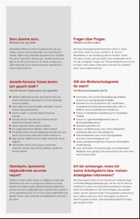 Vorschaubild Vorschaubild 3: Schwanger - was jetzt für Sie wichtig ist.-türkisch-