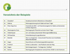 Vorschaubild Vorschaubild 3: Wohnungsnotfallhilfen vorausschauend planen und präventiv handeln.