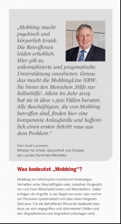 Vorschaubild Vorschaubild 2: Gemeinsam gegen Mobbing.