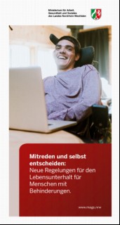 Vorschaubild Vorschaubild 1: Mitreden und selbst entscheiden:
