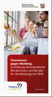 Vorschaubild Vorschaubild 1: Gemeinsam gegen Mobbing.