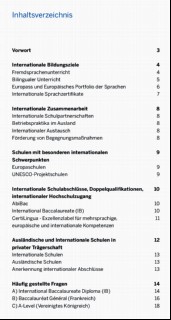 Vorschaubild 2: Internationale Schulbildung in Nordrhein-Westfalen