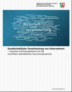 Vorschaubild 1: CSR-Wesentlichkeitsanalyse Tourismus